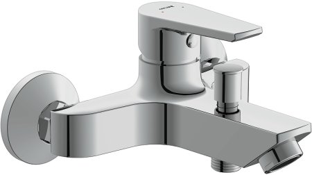 Смеситель для ванны Cersanit Vero 63061 Хром 