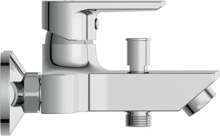 Смеситель для ванны Cersanit Vero 63061 Хром 