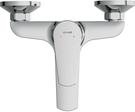 Смеситель для ванны Cersanit Vero 63061 Хром 