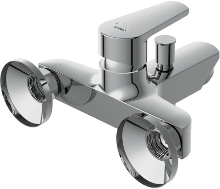 Смеситель для ванны Cersanit Vero 63061 Хром 