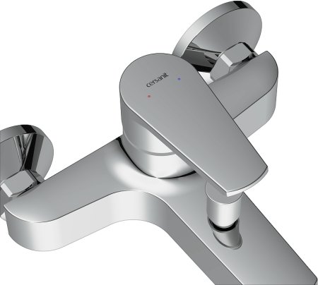 Смеситель для ванны Cersanit Vero 63061 Хром 