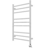 Полотенцесушитель электрический GROIS Nile GR-008 50х80 П9 белый
