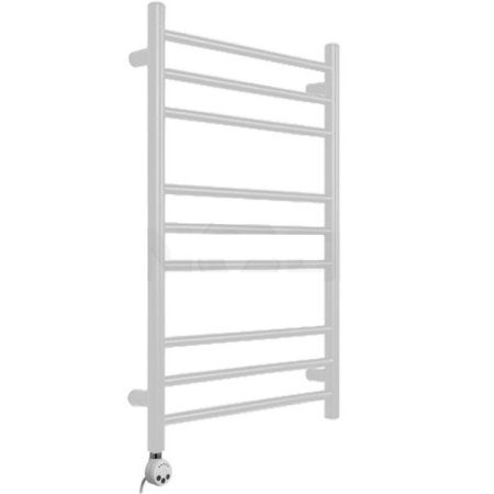 Полотенцесушитель электрический GROIS Nile GR-008 50х80 П9 белый 
