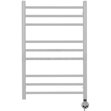 Полотенцесушитель электрический GROIS Nile GR-008 50х80 П9 белый 