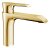 Смеситель для раковина AltroBagno Costanza 0125 Or золото 