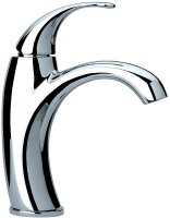 Смеситель для раковины Paini Fiori F2CR205LMKM Хром