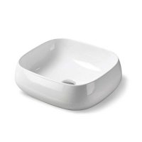 Раковина накладная Vincea VBS-106 белая