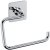 Кольцо для полотенец FIXSEN SQUARE FX-93111, хром 