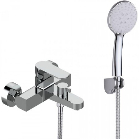 Cмеситель для ванны ViEiR V283531 Хром 