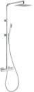 Душевая система Paini Dax-R 84CR689TH2SQP1 Хром 