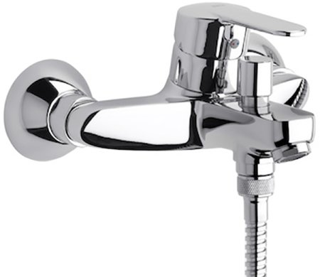 Смеситель для ванны Roca Victoria 5A0225C0M Хром 