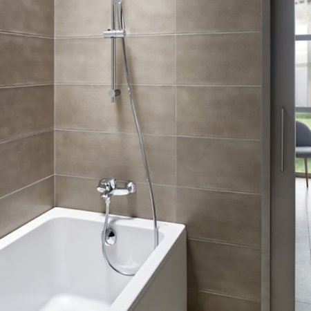 Смеситель для ванны Roca Victoria 5A0225C0M Хром 