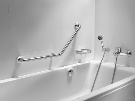 Смеситель для ванны Roca Victoria 5A0225C0M Хром 