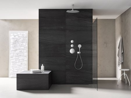 Верхний душ Kludi A-Qa 6434005-00 Хром 