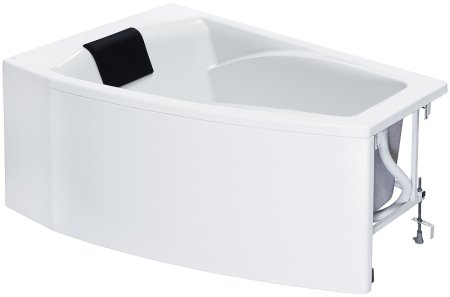 Акриловая ванна Roca Hall Angular 150х100 ZRU9302864 L без гидромассажа 