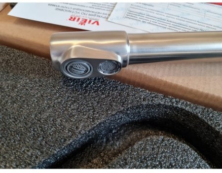 Cмеситель для кухни под фильтр ViEiR V15025 Сатин 