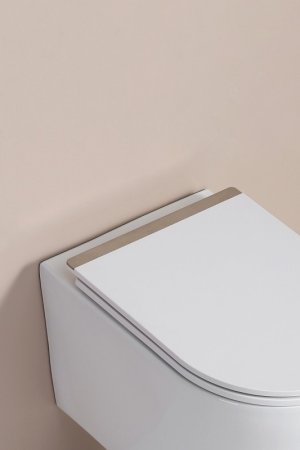 Унитаз подвесной Esbano Amapola-N DP ESUPAMAPNDPW безободковый 