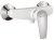 Смеситель для душа Shevanik S5016F, белый/хром 