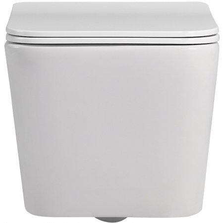 Унитаз Abber Rechteck AC1201 подвесной с сиденьем Микролифт 