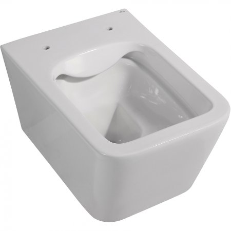 Унитаз Abber Rechteck AC1201 подвесной с сиденьем Микролифт 
