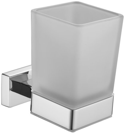 Стакан для ванной комнаты BELZ B90206, хром 