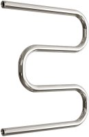 Полотенцесушитель водяной ДВИН M М-образный 60/50 без полки, хром