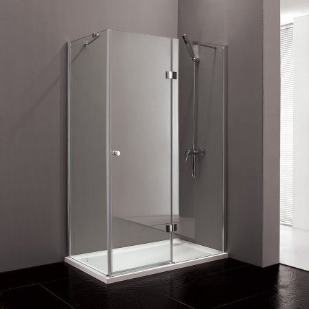 Душевой уголок Cezares Verona AH1 100/80 C Cr 