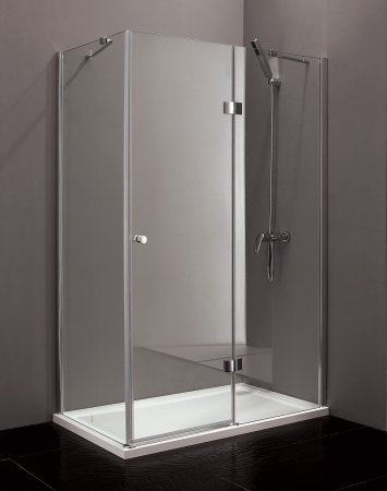 Душевой уголок Cezares Verona AH1 100/80 C Cr 