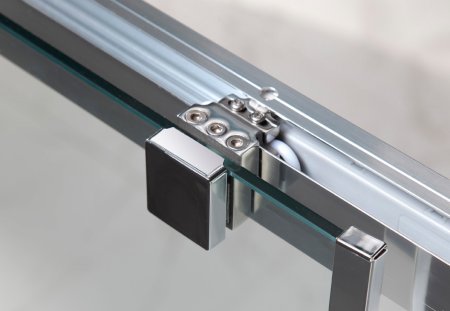 Душевой уголок Cezares Lux soft AH1 120/100 C Cr 