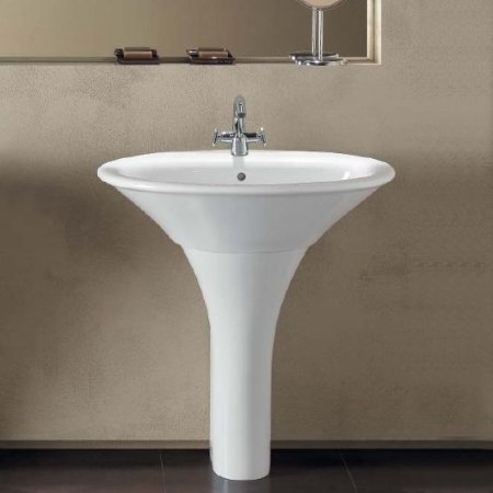 Раковина Hatria Sculture 65 см 