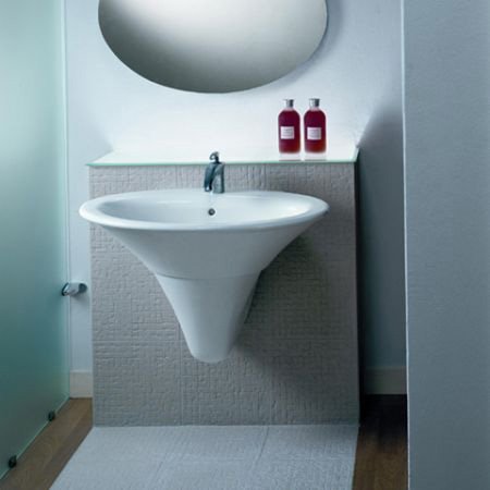 Раковина Hatria Sculture 65 см 