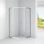 Душевой уголок Cezares Eco A-2-90-C-Cr стекло прозрачное 