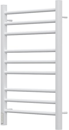 Электрический полотенцесушитель Point Веста Point PN70758W П9 500x800 диммер слева Белый 