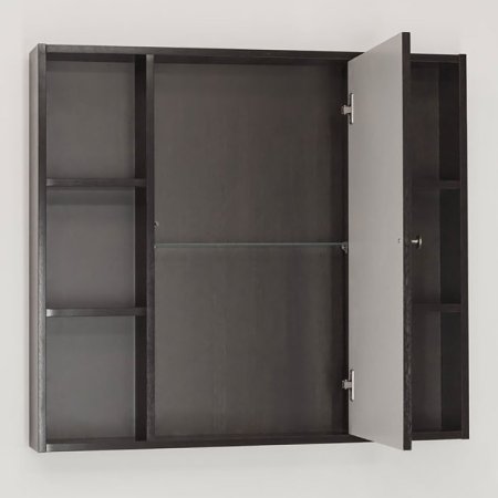 Зеркальный шкаф Style Line Кантри 90 Венге 