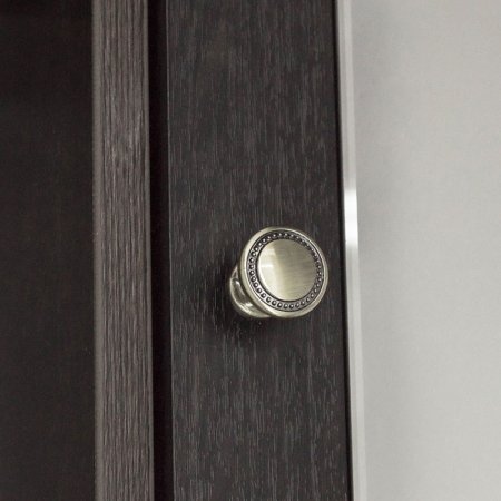 Зеркальный шкаф Style Line Кантри 90 Венге 