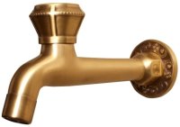 Кран Bronze de Luxe 21596/1, бронза