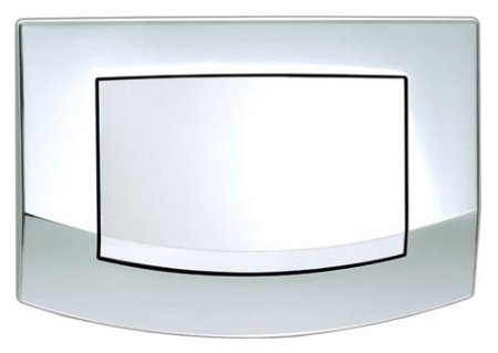 Кнопка смыва TECE Ambia 9240126 хром 