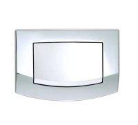 Кнопка смыва TECE Ambia 9240126 хром