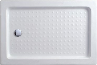 Акриловый поддон Cezares Tray прямоугольный 90x80 