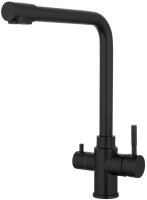 Смеситель для кухни FASHUN A54309-7, черный