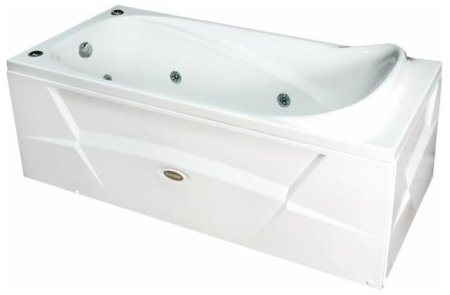 Акриловая ванна Радомир Роза 