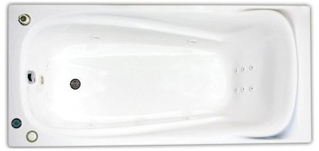 Акриловая ванна Радомир Роза 