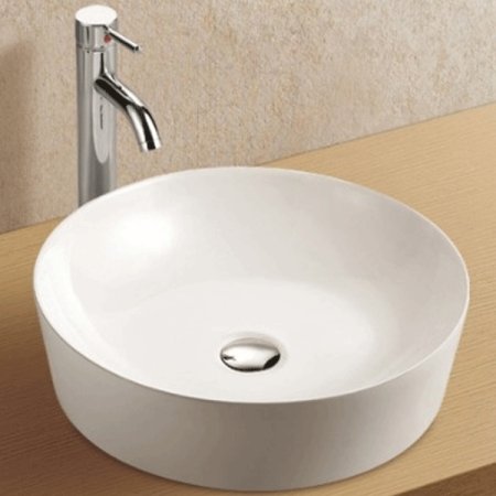 Раковина-чаша WeltWasser Elbach 32066 48 10000003845 Белый глянец 