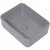 Раковина-чаша Abber Rechteck 40 AC2213MG Серая матовая 