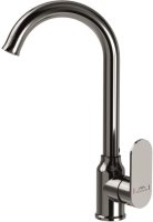 Смеситель для кухни FASHUN A4085, хром