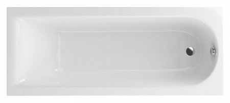 Акриловая ванна Excellent Actima Aurum 150x70 см 