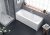 Акриловая ванна Excellent Actima Aurum 150x70 см 