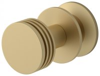 Крючки для полотенцесушителя Сунержа КАНЬОН матовый шампань 022-2010-0003