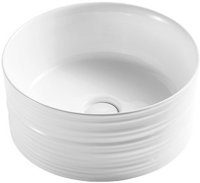 Раковина-чаша WeltWasser Elbach 3272 40 10000003838 Белый глянец