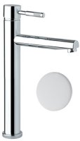 Смеситель для раковины Webert Rimini RI831402740, белый